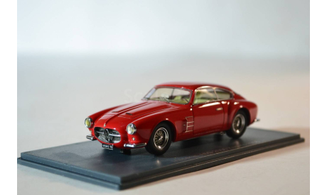 Maserati A6G 2000 Zagato 1956, масштабная модель, Neo Scale Models, scale43