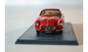 Maserati A6G 2000 Zagato 1956, масштабная модель, Neo Scale Models, scale43