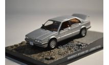 Maserati  Biturbo 425 (007 Licence to kill  ), сборная модель автомобиля, Ge Fabbri, scale43