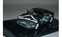 Maserati Coupe Cambiocorsa 2002, масштабная модель, ixo, scale43