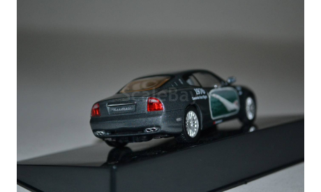 Maserati Coupe Cambiocorsa 2002, масштабная модель, ixo, scale43