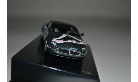 Maserati Coupe Cambiocorsa 2002, масштабная модель, ixo, scale43