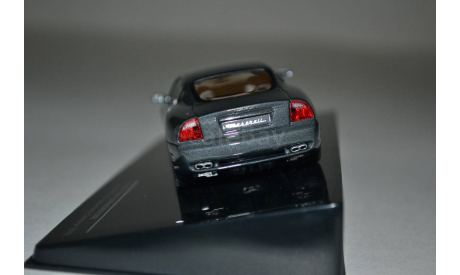 Maserati Coupe Cambiocorsa 2002, масштабная модель, ixo, scale43