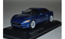 Maserati Gran Turismo 2008 (920), масштабная модель, Minichamps, scale43