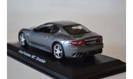 Maserati Gran Turismo MC Stradale, масштабная модель, WhiteBox, scale43