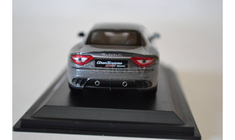 Maserati Gran Turismo MC Stradale, масштабная модель, WhiteBox, scale43