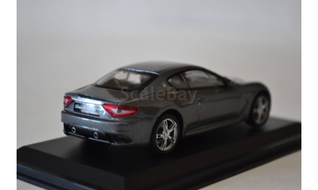 Maserati Gran Turismo MC Stradale, масштабная модель, WhiteBox, scale43