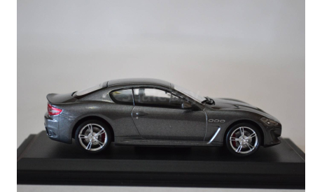 Maserati Gran Turismo MC Stradale, масштабная модель, WhiteBox, scale43