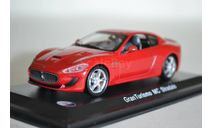 Maserati Gran Turismo  MC Stradale (754), масштабная модель, WhiteBox, scale43
