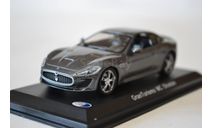 Maserati Gran Turismo MC Stradale, масштабная модель, WhiteBox, scale43