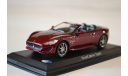 Maserati GranCabrio Sport, масштабная модель, WhiteBox, scale43