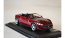 Maserati GranCabrio Sport, масштабная модель, WhiteBox, scale43