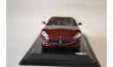 Maserati GranCabrio Sport, масштабная модель, WhiteBox, scale43