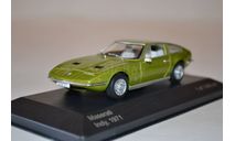 Maserati Indy 1971, масштабная модель, WhiteBox, scale43
