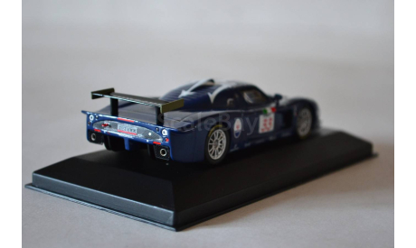 Maserati MC12 #33 FIA GT 2004, масштабная модель, IXO Road (серии MOC, CLC), 1:43, 1/43