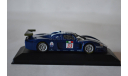 Maserati MC12 #33 FIA GT 2004, масштабная модель, IXO Road (серии MOC, CLC), 1:43, 1/43