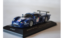 Maserati MC12 #33 FIA GT 2004