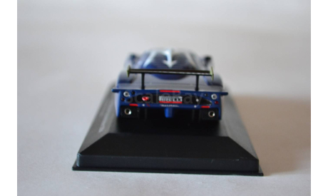 Maserati MC12 #33 FIA GT 2004, масштабная модель, IXO Road (серии MOC, CLC), 1:43, 1/43