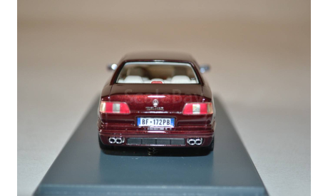 Maserati Quattroporte (NEO), масштабная модель, Neo Scale Models, scale43