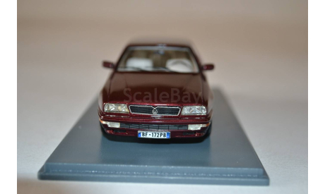 Maserati Quattroporte (NEO), масштабная модель, Neo Scale Models, scale43