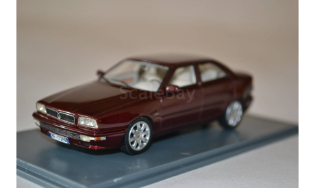 Maserati Quattroporte (NEO), масштабная модель, Neo Scale Models, scale43