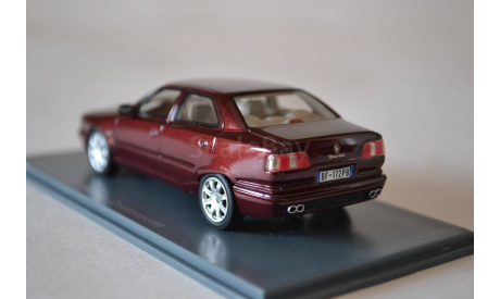 Maserati Quattroporte (NEO), масштабная модель, Neo Scale Models, scale43