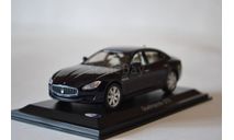 Maserati Quattroporte GTS  (WBS025), масштабная модель, WhiteBox, 1:43, 1/43