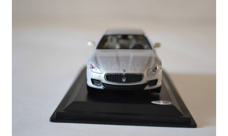 Maserati Quattroporte GTS, масштабная модель, WhiteBox, 1:43, 1/43