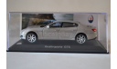 Maserati Quattroporte GTS, масштабная модель, WhiteBox, scale43