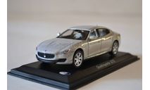 Maserati Quattroporte GTS, масштабная модель, WhiteBox, scale43