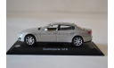 Maserati Quattroporte GTS, масштабная модель, WhiteBox, scale43