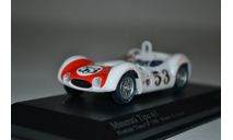 Maserati Tipo 61 1960( 1253), масштабная модель, Minichamps, scale43