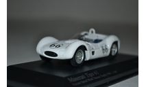 Maserati Tipo 61 1960 (601266), масштабная модель, Minichamps, scale43