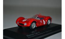 Maserati Tipo 61 SCCA National Race 191, масштабная модель, Minichamps, scale43