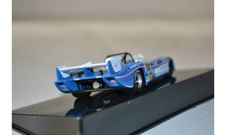 MATRA MS670B #10 Le Mans 1973 (115), масштабная модель, IXO Rally (серии RAC, RAM), scale43