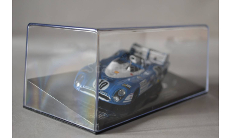 MATRA MS670B #10 Le Mans 1973 (115), масштабная модель, IXO Rally (серии RAC, RAM), scale43