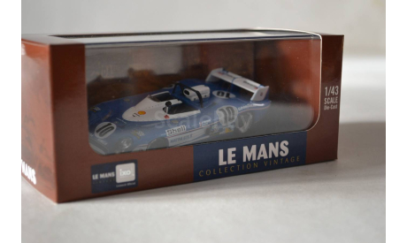 MATRA MS670B #10 Le Mans 1973 (115), масштабная модель, IXO Rally (серии RAC, RAM), scale43