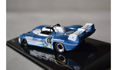 MATRA MS670B #10 Le Mans 1973 (115), масштабная модель, IXO Rally (серии RAC, RAM), scale43