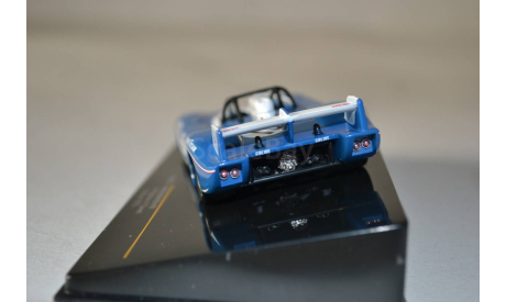 MATRA MS670B #10 Le Mans 1973 (115), масштабная модель, IXO Rally (серии RAC, RAM), scale43