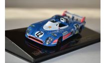 MATRA MS670B #12 Le Mans 1973 (114), масштабная модель, IXO Rally (серии RAC, RAM), scale43