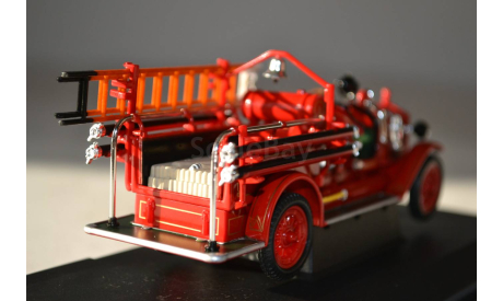 Maxim C1 1927 (43002), масштабная модель, Yat ming Road Signature, scale43, Magirus-Deutz