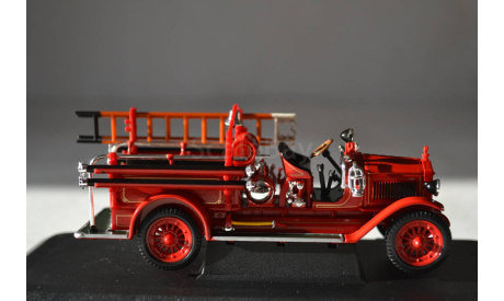 Maxim C1 1927 (43002), масштабная модель, Yat ming Road Signature, scale43, Magirus-Deutz