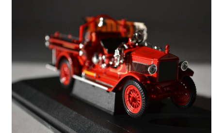 Maxim C1 1927 (43002), масштабная модель, Yat ming Road Signature, scale43, Magirus-Deutz