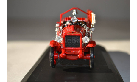 Maxim C1 1927 (43002), масштабная модель, Yat ming Road Signature, scale43, Magirus-Deutz