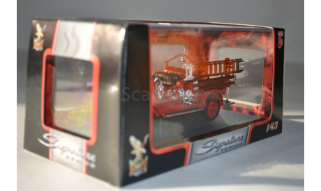Maxim C1 1927 (43002), масштабная модель, Yat ming Road Signature, scale43, Magirus-Deutz
