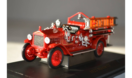 Maxim C1 1927 (43002), масштабная модель, Yat ming Road Signature, scale43, Magirus-Deutz