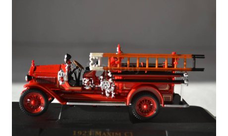 Maxim C1 1927 (43002), масштабная модель, Yat ming Road Signature, scale43, Magirus-Deutz