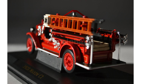 Maxim C1 1927 (43002), масштабная модель, Yat ming Road Signature, scale43, Magirus-Deutz