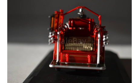 Maxim C1 1927 (43002), масштабная модель, Yat ming Road Signature, scale43, Magirus-Deutz