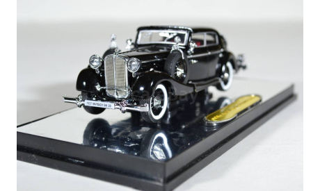 Maybach 1937 SW 38 4-Door Cabriolet Spohn, масштабная модель, 1:32, 1/32, Signature Models